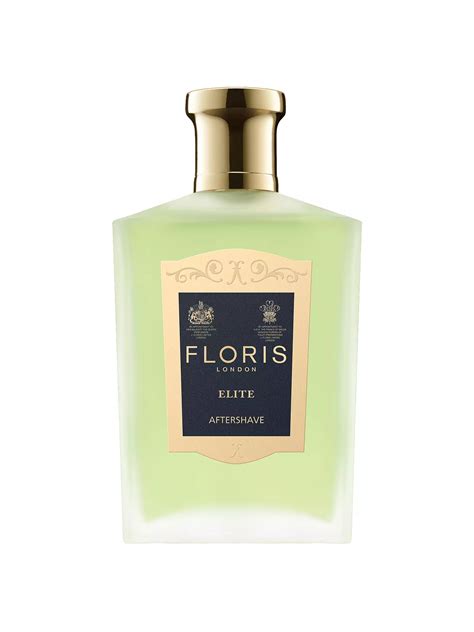 floris aftershave for men.